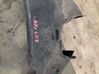 Front wheel arch liner splash guards 9673768880