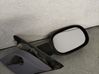 Manual wing mirror 1131503