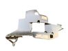 Front bumper mounting bracket BCKA50163
