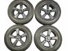 R17 alloy rim 