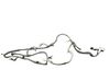 Parking sensor (PDC) wiring loom LX6T15K868