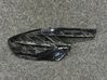 Front bumper lower grill 5FF853666E