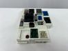 Juego de caja de fusibles 9856061980