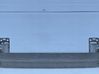 Front bumper support beam 4M0807109A