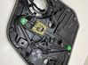 Rear window lifting mechanism without motor 936620