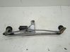 Front wiper linkage and motor 9169321