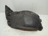 Front wheel arch liner splash guards 