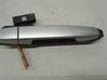 Rear door exterior handle 