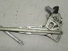 Rear door window regulator with motor 8571035080