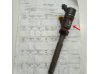 Fuel injector 0445110239