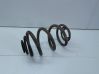 Rear coil spring 