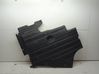Rear underbody cover/under tray JX6B9D183BB