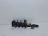 Front shock absorber with coil spring 