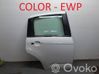 Rear door EWP