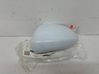 Plastic wing mirror trim cover 13187631