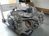 Automaattinen vaihdelaatikko 02E301107