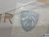 Manufacturer badge logo/emblem 9838865680