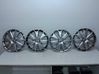 R16 wheel hub/cap/trim RB38416