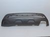 Moldura inferior del parachoques trasero 735591001