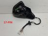 Front door electric wing mirror 11688878