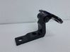 Front door lower hinge 31424608