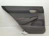 Rear door card panel trim 