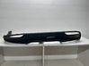 Moldura inferior del parachoques trasero 158774100D