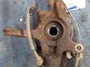 Front wheel hub spindle knuckle 4515184M50