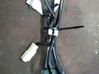 Front seatbelt buckle 8494084MB0BHE