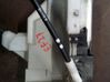 Двигатель центрально замка 9800618780