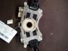Wiper turn signal indicator stalk/switch 843101E190