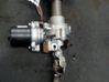Steering wheel axle 4123AV
