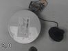 Fuel tank cap HVID