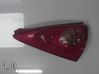 Rear tail light bulb 6350X6