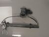 Front door window regulator motor 807019U100