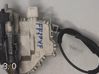 Central locking motor 1P1837015B