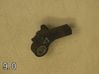 Airbag deployment crash/impact sensor 31476274
