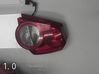 Rear tail light bulb 96650805
