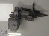 Steering wheel axle 6700003801A
