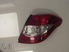 Lámpara de faros/luces traseros 6351KS