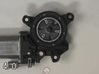 Motor del regulador de la ventanilla de la puerta delantera 6R0959801
