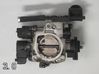 Throttle valve 9642413280