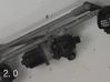Motor del limpiaparabrisas 8250A493KOMPLET