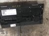 Oro kondicionieriaus/ klimato/ pečiuko valdymo blokas (salone) 8T1820043AM