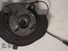Front wheel hub spindle knuckle 94525787