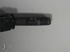 Wiper turn signal indicator stalk/switch 42347871