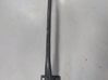 Front bumper shock/impact absorber 