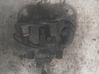Rear brake caliper 