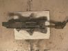 Steering wheel axle AV6N3C529CB