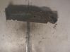 Front bumper shock/impact absorber 